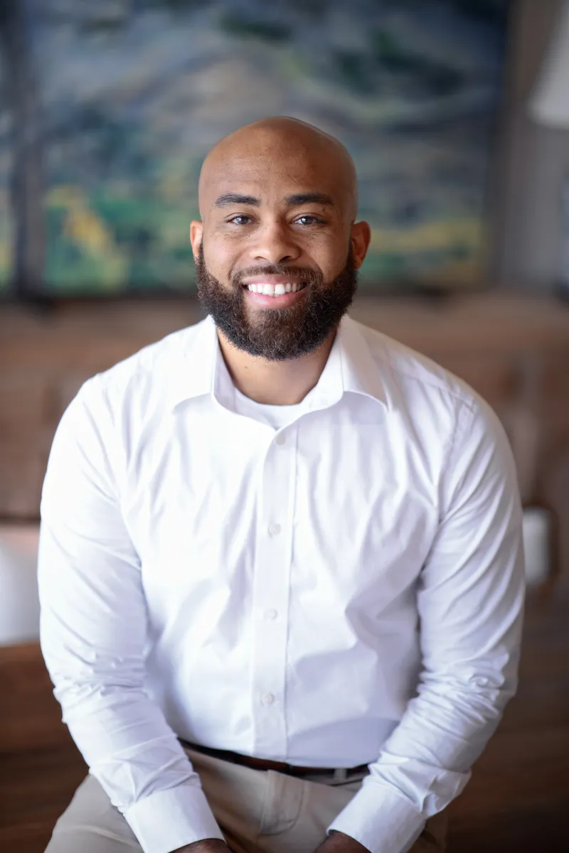 Bryan Williams, Fractional HR Partner and Founder of Squirrel Solutions.